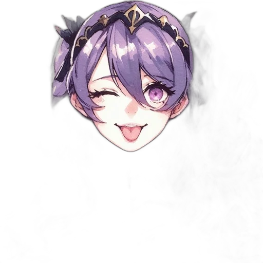 crown, face, mask, staff transparent PNG cut-out