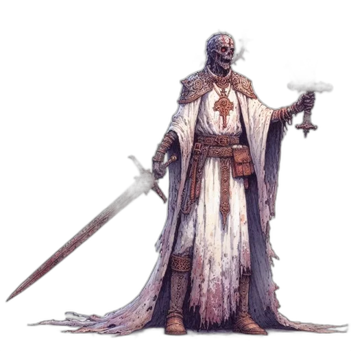 sword, staff, weapon, concept art transparent PNG cut-out