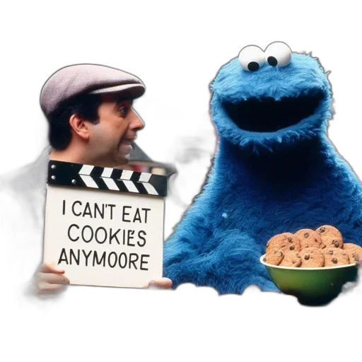 food, actor, donning, cap transparent PNG cut-out