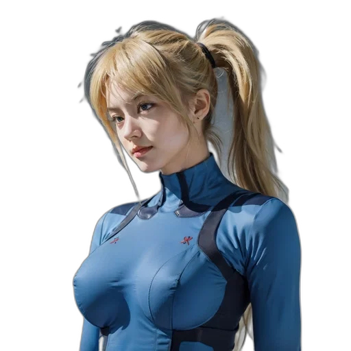 robot, face, dress, concept art transparent PNG cut-out