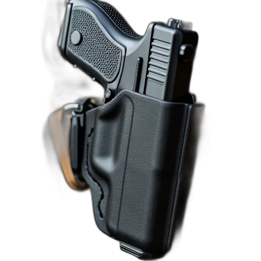 weapon, concealed, gun, holster transparent PNG cut-out