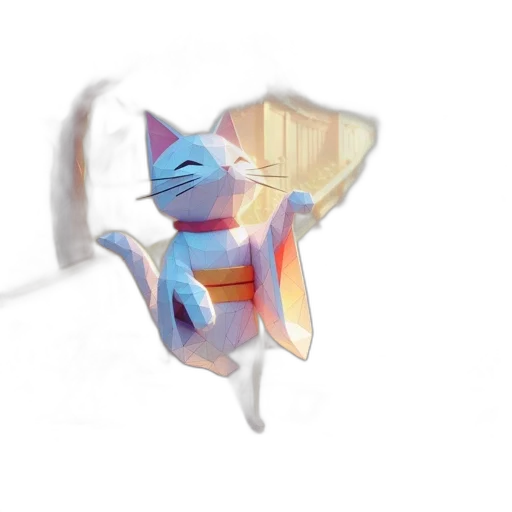 staff, dragon, umbrella, concept art transparent PNG cut-out