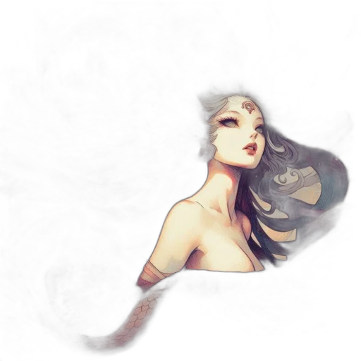 mask, face, dress, creature transparent PNG cut-out