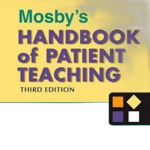 book, cover, titled, mosby transparent PNG cut-out