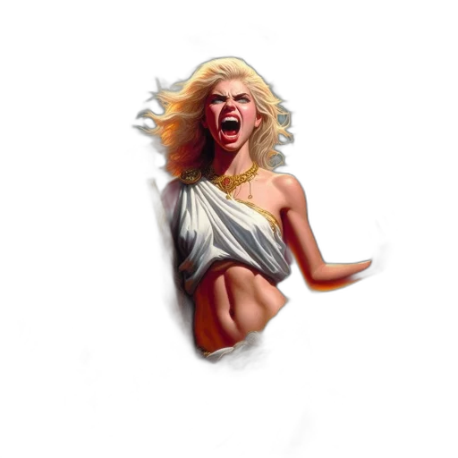 comic book art, pixel art, concept art, fantasy art transparent PNG cut-out