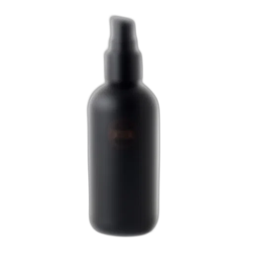 bottle, hair, black, oribe transparent PNG cut-out