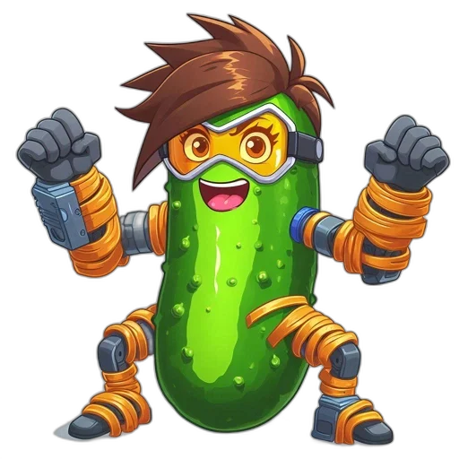 food, weapon, creature, animal transparent PNG cut-out