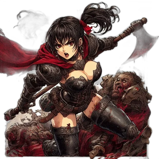 sword, weapon, fantasy art, comic book art transparent PNG cut-out
