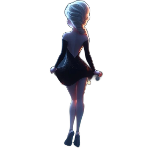 dress, staff, robot, jacket transparent PNG cut-out