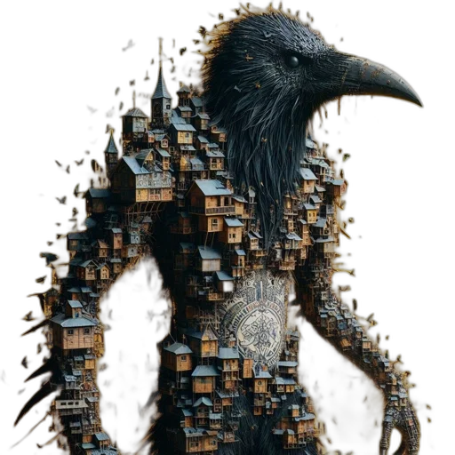 creature, animal, dragon, dress transparent PNG cut-out