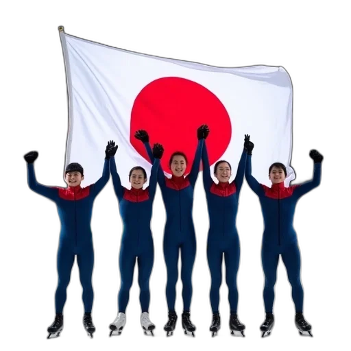 staff, robot, japanese, speed transparent PNG cut-out
