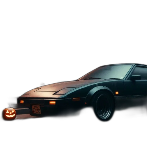 car, weapon, concept art, pixel art transparent PNG cut-out