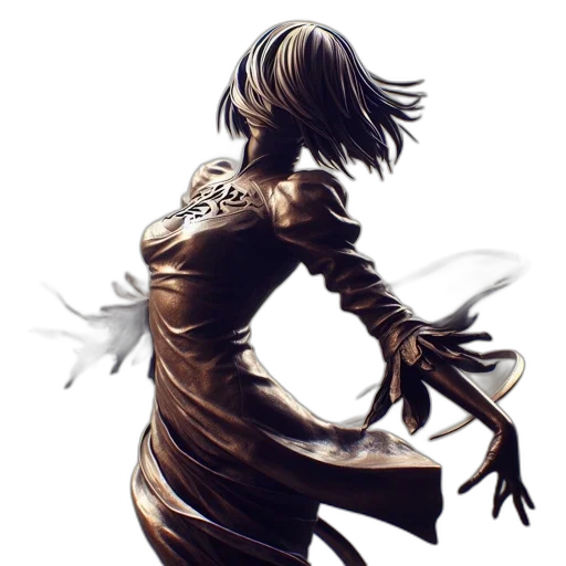 dress, sword, weapon, mask transparent PNG cut-out
