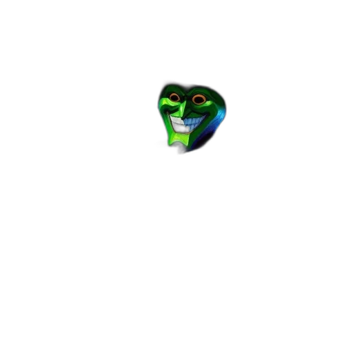 face, creature, mask, animal transparent PNG cut-out