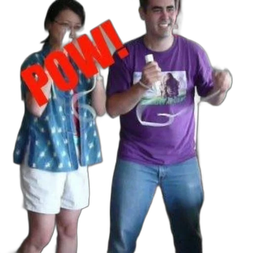 weapon, man, purple, shirt transparent PNG cut-out