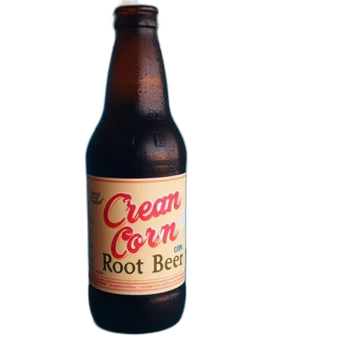 bottle, food, crown, old-fashioned transparent PNG cut-out