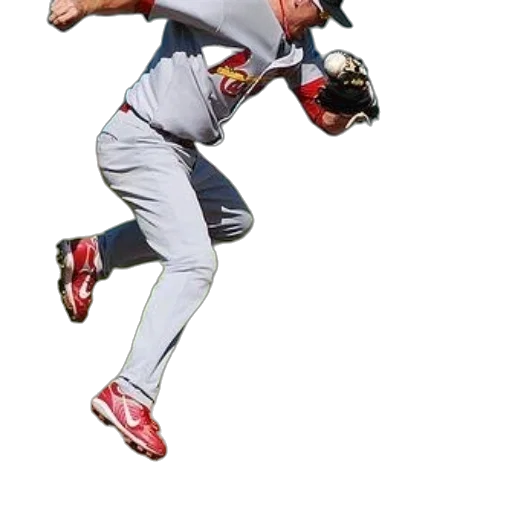 creature, animal, baseball, player transparent PNG cut-out
