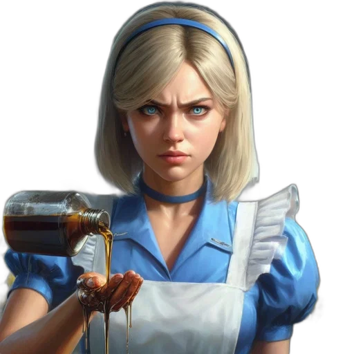 staff, face, food, weapon transparent PNG cut-out