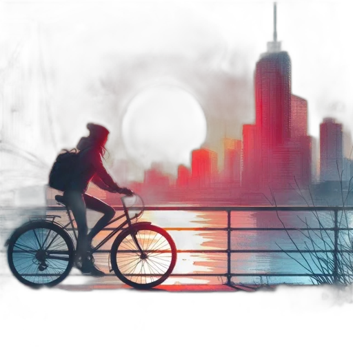 concept art, photorealistic, watercolor, 3d render transparent PNG cut-out