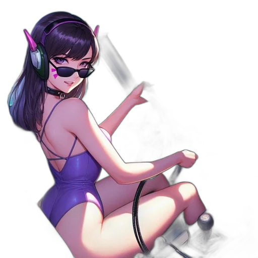 staff, dress, creature, mask transparent PNG cut-out