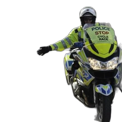 police, officer, motorcycle, words transparent PNG cut-out