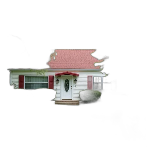 building, furniture, umbrella, staff transparent PNG cut-out