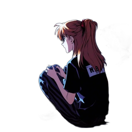 jacket, dress, staff, crown transparent PNG cut-out