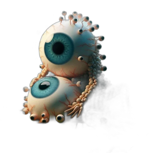 jewelry, mask, creature, robot transparent PNG cut-out