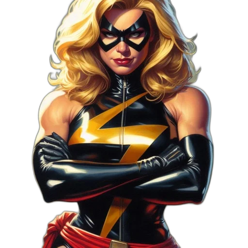comic book art, concept art, cartoon, photorealistic transparent PNG cut-out
