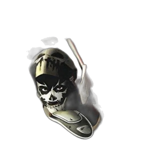 jewelry, mask, staff, weapon transparent PNG cut-out