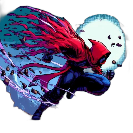 dragon, mask, creature, comic book art transparent PNG cut-out