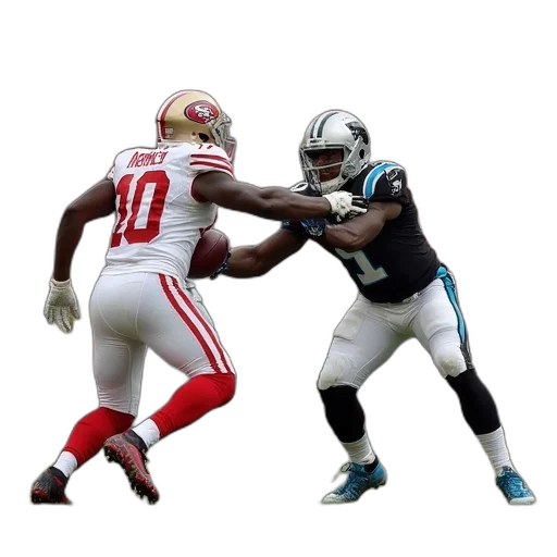 panthers, quarterbacks, play, ball transparent PNG cut-out