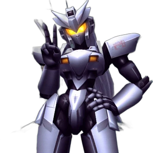 robot, weapon, concept art, pixel art transparent PNG cut-out