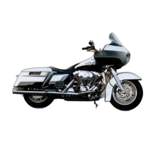 photorealistic, 3d render, manuals, harley-davidson transparent PNG cut-out