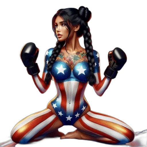 comic book art, concept art, pixel art, fantasy art transparent PNG cut-out