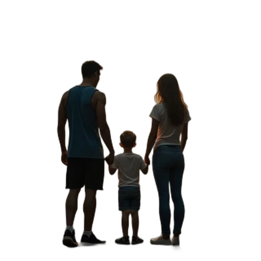 3d render, concept art, photorealistic, pixel art transparent PNG cut-out