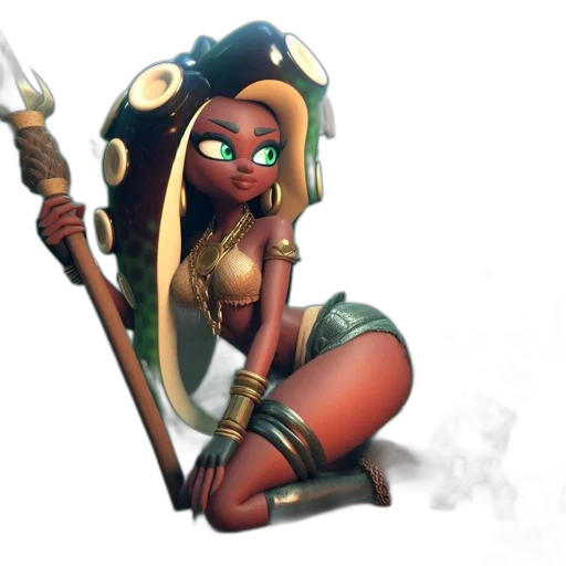 staff, weapon, sword, concept art transparent PNG cut-out