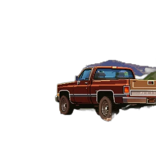 car, weapon, furniture, jacket transparent PNG cut-out