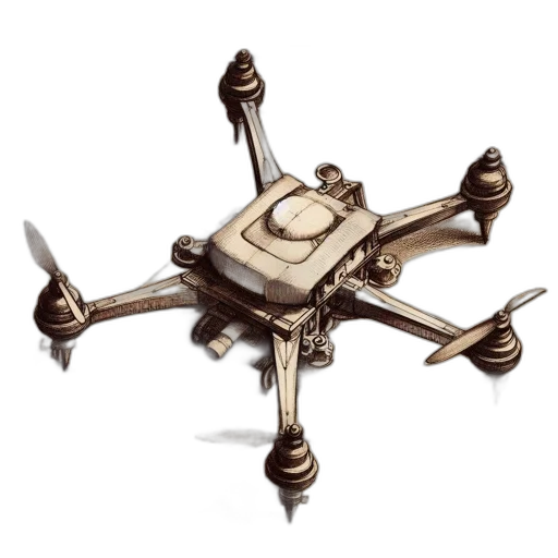 robot, weapon, staff, jewelry transparent PNG cut-out