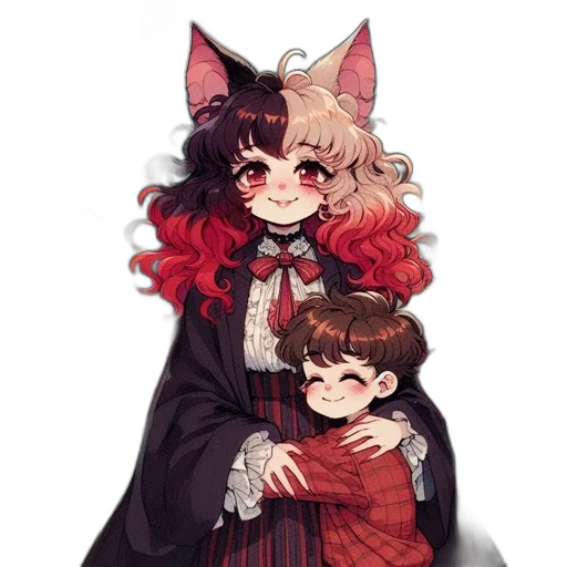 creature, staff, mask, animal transparent PNG cut-out