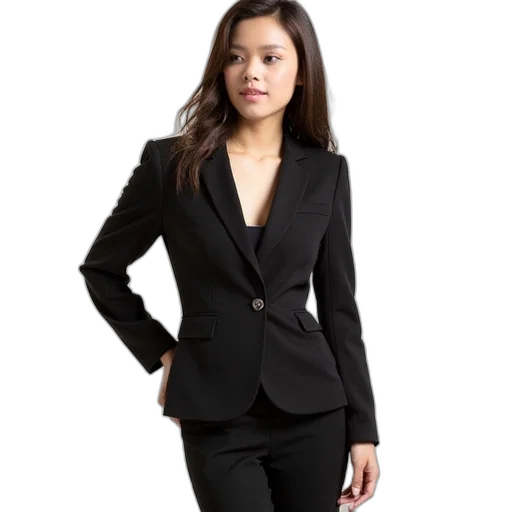jacket, staff, dress, 2013 transparent PNG cut-out