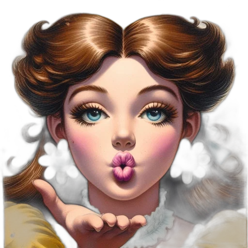 face, staff, photorealistic, fantasy art transparent PNG cut-out