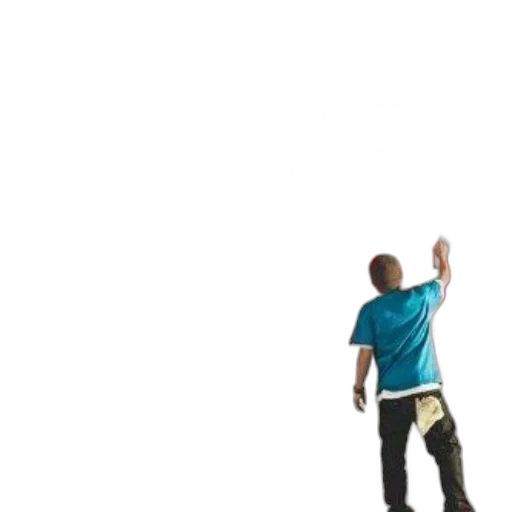 staff, jacket, weapon, robot transparent PNG cut-out
