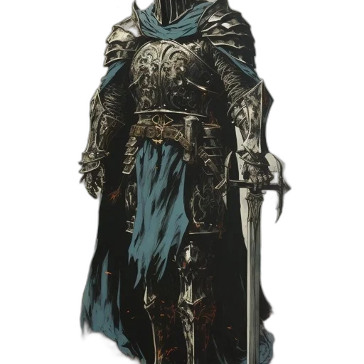 sword, staff, mask, dragon transparent PNG cut-out