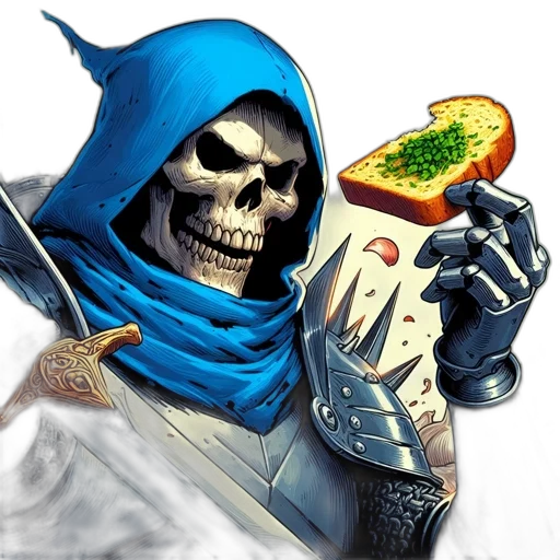 food, weapon, concept art, comic book art transparent PNG cut-out