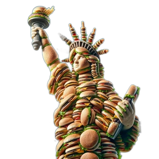 food, weapon, animal, dress transparent PNG cut-out