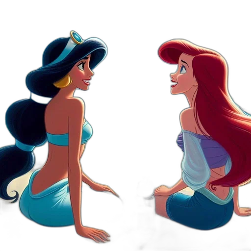 crown, concept art, cartoon, comic book art transparent PNG cut-out