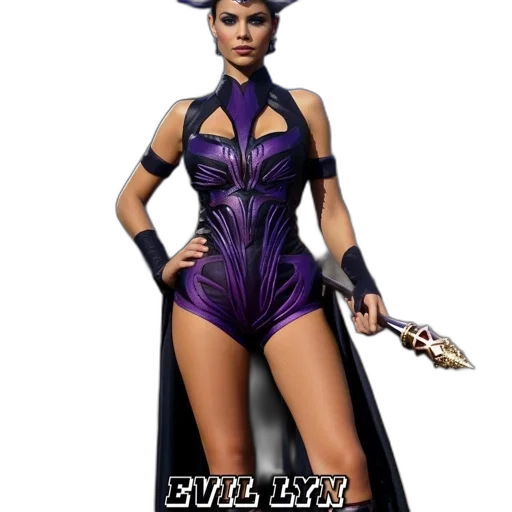 concept art, comic book art, fantasy art, 3d render transparent PNG cut-out