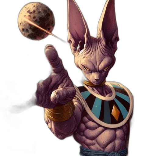 staff, animal, mask, concept art transparent PNG cut-out