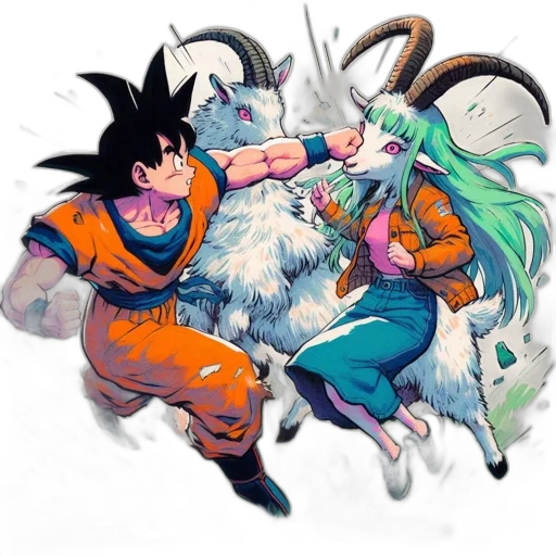 dragon, concept art, fantasy art, anime transparent PNG cut-out